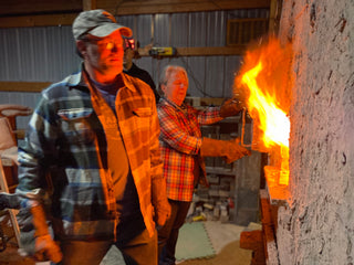 Rocinante Wood Firing