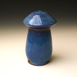 Blue Mushroom Cup