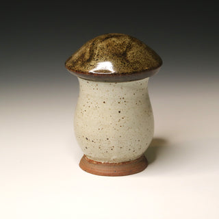 Brown Mushroom Cup