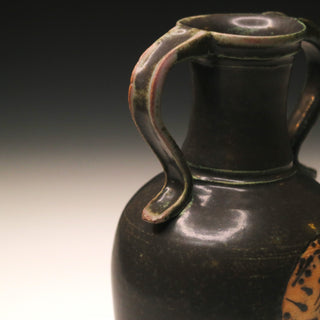 Ornate Wine Vase