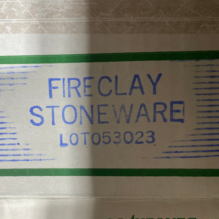 Fireclay Stoneware