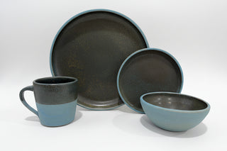 The Dinner and Dessert Set