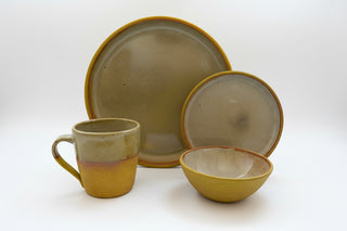 The Dinner and Dessert Set