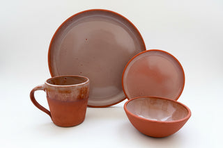 The Dinner and Dessert Set