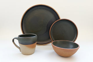 The Dinner and Dessert Set