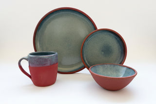 The Dinner and Dessert Set