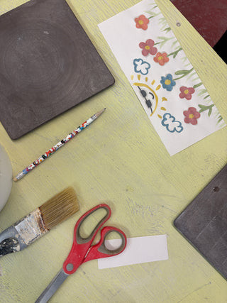 Summer: Come Try It! Decorate a cup