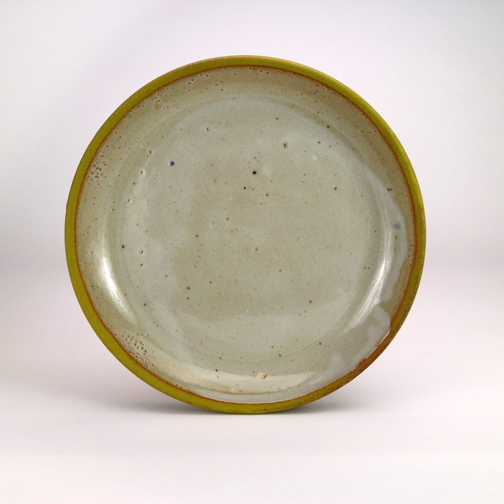 Dessert Plate