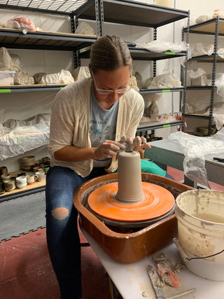 Winter Pottery Classes