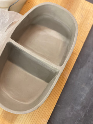 Winter 2 (5 Week Class): Handbuilding for Adults