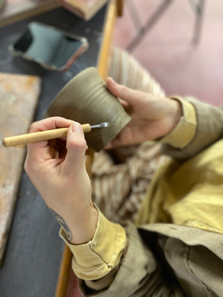 Winter Pottery Classes