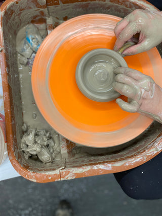 Winter Pottery Classes