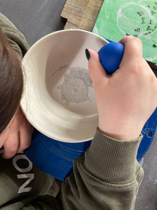 Winter Pottery Classes