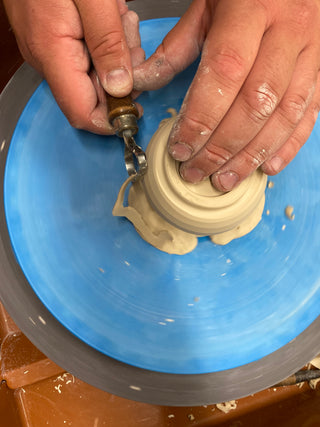 Winter Pottery Classes