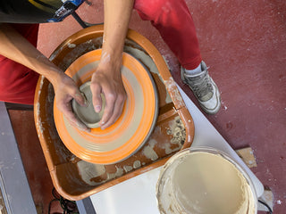 Winter 1 (5 Week Class): Beginning Wheel for Adults