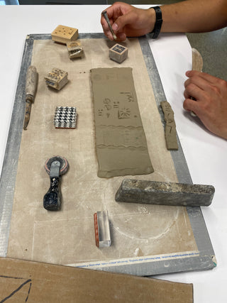 Winter 1 (5 Week Class): Introduction to Pottery for Youth - Ages 8-16