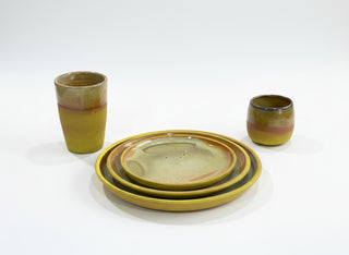 The Harvest Dinner Set- The Storied Table at The Saint John's Abbey