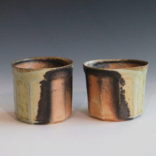 Two Lowball Cups
