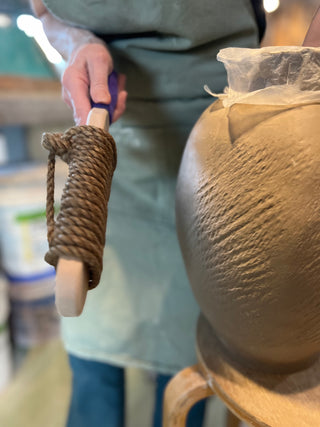 Winter(10 week class): Coil Building